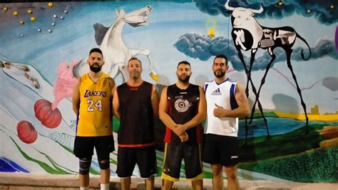 Vuelve Con Xito El Torneo X De Baloncesto Unete A La De Pe Aranda