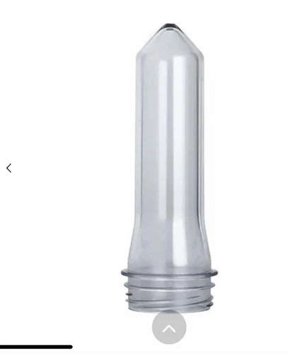 Transparent Pet Bottle Preform 1 Litre Packaging Size 25 Kg At Rs