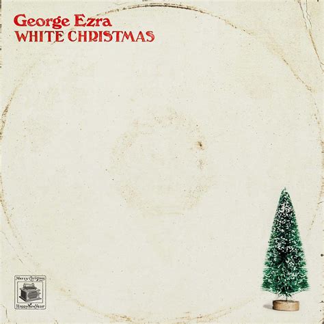 George Ezra White Christmas Νέο Single