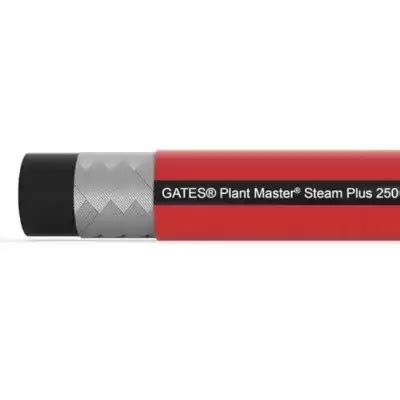 Manguera Para Vapor Gates Plant Master Steam Plus 250 232MB Steam