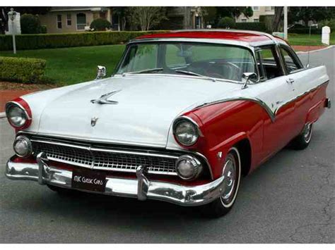 1955 Ford Fairlane For Sale