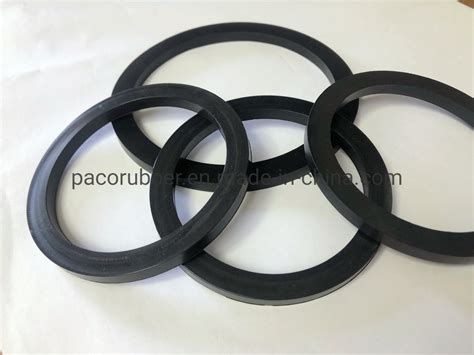 Customized Molded Oil Resistance Nbr Fkm Epdm Rubber Gasket For