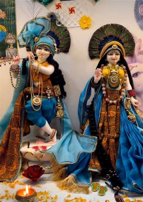 Pin by 𝖓𝖊𝖍𝖆 on 💕radha krishna 💕 in 2023 | Radha krishna photo, Krishna photos, Ganesh chaturthi ...