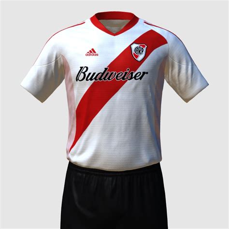 River Plate Home Kit 02 03 And 03 04 Fifa Kit Creator Showcase