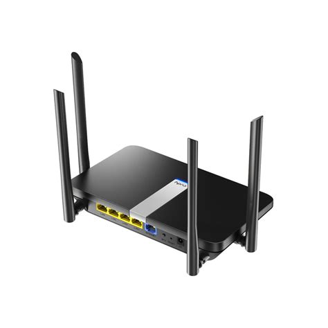 Cudy X Ax Dual Band Smart Gigabit Wi Fi Mesh Router