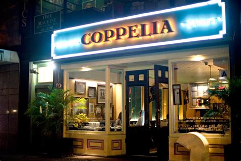 Coppelia – Ariel Lacayo