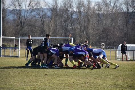 Les meilleurs jeunes rugbymen auvergnats se sont retrouvés à Brioude