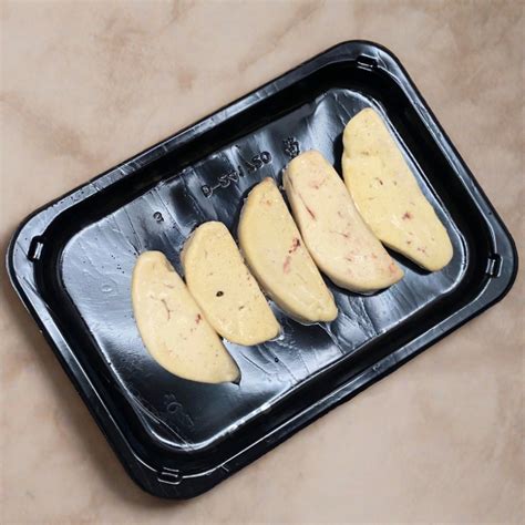 Jean Larnaudie Foie Gras Slice Size L 40 60gpc ฟัวกราส์ฝรั่งเศส แบรนด