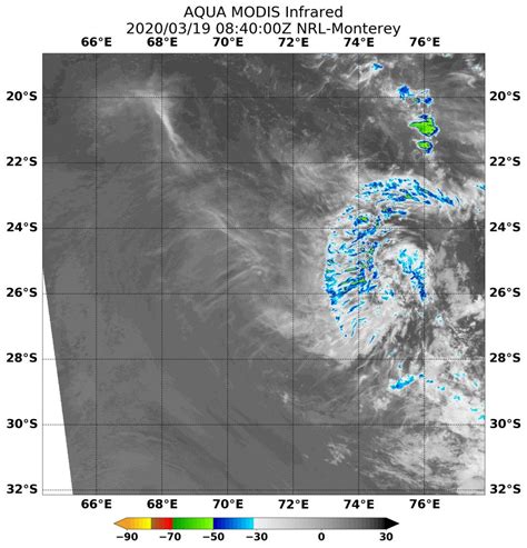 Herold Was 22s Southern Indian Ocean Hurricane And Typhoon Updates