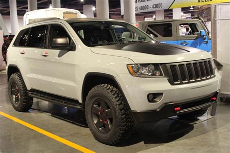 Jeep Grand Cherokee 2014 Off Road