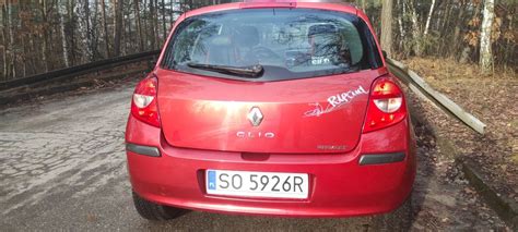 Renault Clio Limitowana Wersja Sosnowiec Olx Pl