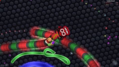 Slither Io THE FASTEST SNAKE 3 Epic Slitherio Gameplay Slitherio