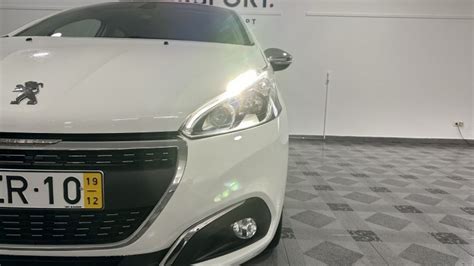 Peugeot 208 1 5 BlueHdi Signature Utilitário Stand Carsport