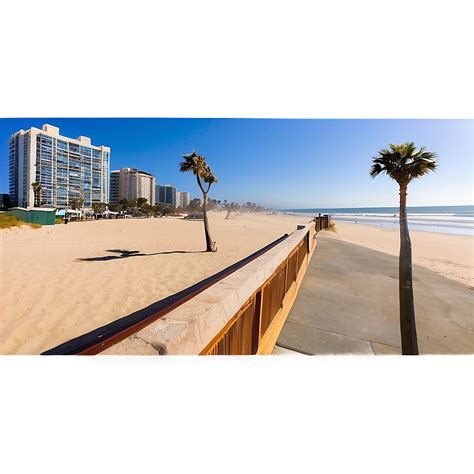 Download Mission Beach San Diego Boardwalk Png 83