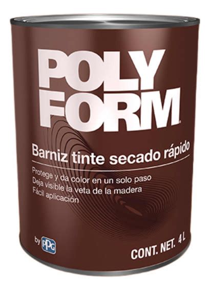 Introducir Imagen Barniz Polyform Precio Comex Abzlocal Mx