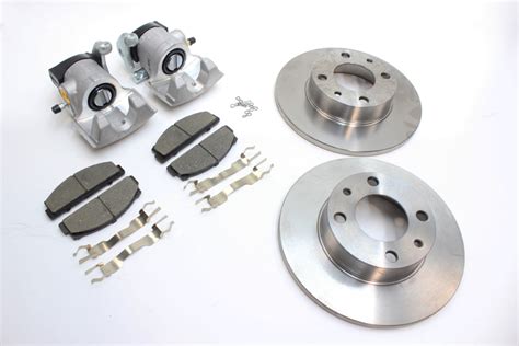 Fiat Spider Coupe X Rear Brakes Kit Mm Oldtimer Shop