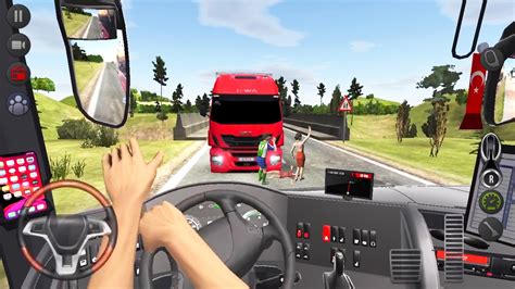 City Highway Bus Accident 🚍👮 Bus Simulator Ultimate Multiplayer Bus