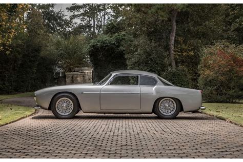 Maserati A6g 54 Zagato The Trident Transition