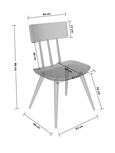 Una Guía Con 30 Planos Para Hacer Sillas De Madera Pdf