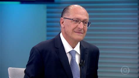 A Gazeta Alckmin Em Pesquisas Davam Que N O Teria Turno