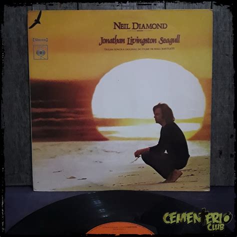 Neil Diamond Jonathan Livingston Seagull Soundtrack Ed Bra