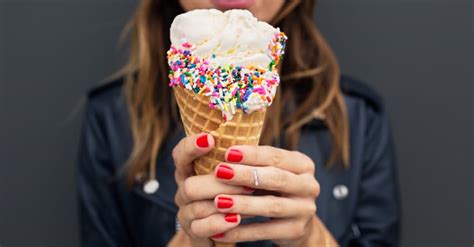 How To Make Ice Cream Taste Better Popsugar Food