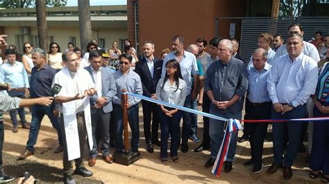 Inauguraron El Centro Provincial De Prevenci N Y Asistencia Integral De