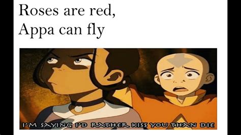 Avatar the last airbender memes - YouTube