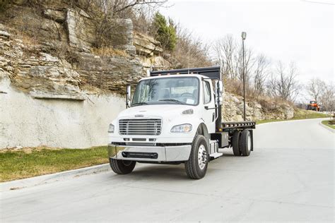 2017 Freightliner M2106 Flatbed Dump - Kansas City, MO