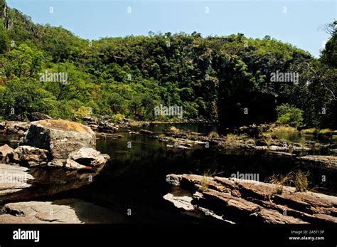 Nationalpark Der Chapada Dos Veadeiros Fotos Und Bildmaterial In