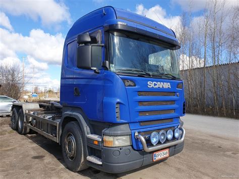 Scania R470 Kuorma Autot Nettikone