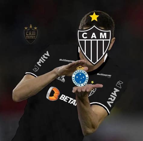 Torcida do Atlético MG se diverte memes contra Cruzeiro Gazeta