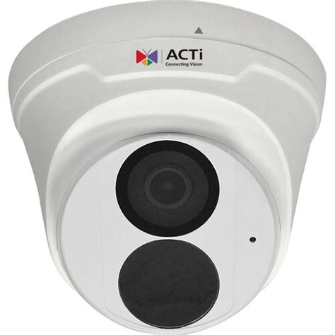 ACTi Z78 2MP Outdoor Network Turret Camera With Night Vision Z78