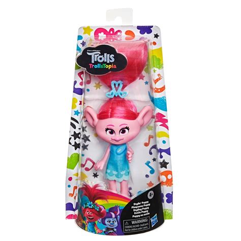 Trolls Trollstopia Fashion Trolls Dolls Wave 1 Set