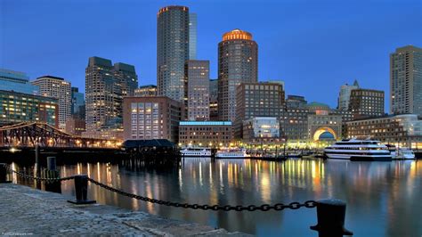 Boston Wallpaper 1920x1080 50850