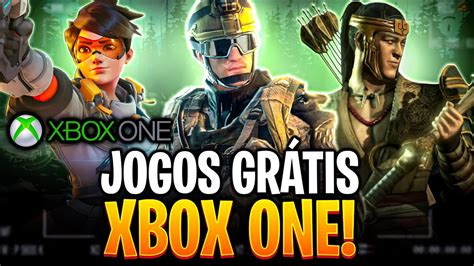 Top Melhores Jogos Gratuitos De Xbox One Para Escapar Do T Dio Youtube