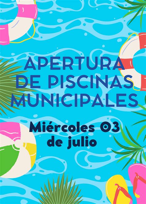 Apertura Piscinas Municipales Ayuntamiento De Gradefes