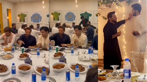 Shahid Afridi Daughter Ansha Afridi Wedding Mehendi Ceremony Video