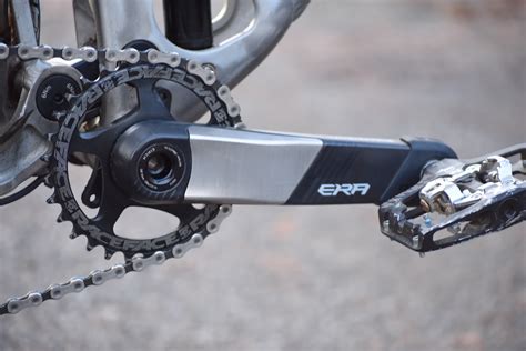 New Race Face Era Carbon Cranks Use Swappable Spindle And Chainrings