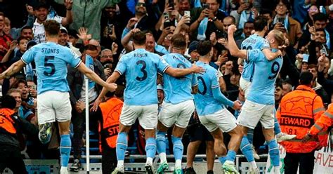 Manchester City Elimina Al Real Madrid De La Champions Tras Golearle