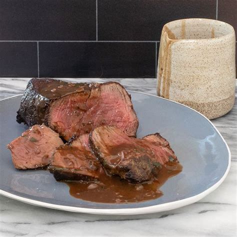 The Classic French Chateaubriand Recipe