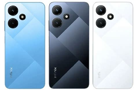 African Model Of Infinix Hot 30i X669D Now On Sales In Russia
