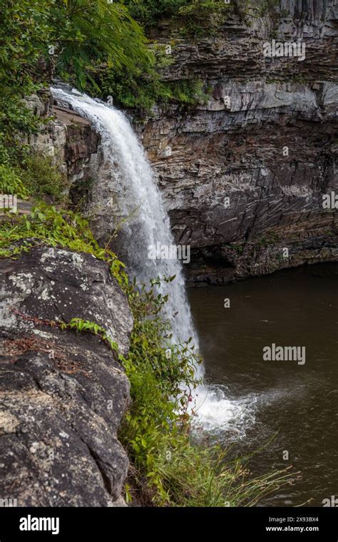Desoto Falls Al Hi Res Stock Photography And Images Alamy