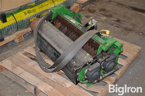 John Deere Kernel Star Kernel Processor Agriculture Bigiron