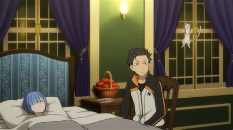 Re Zero S2 — First Impressions Draggles Anime Blog