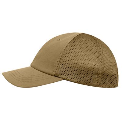 ROTHCO Baseball Cap MESH TACTICAL COYOTE BROWN Army Surplus MILITARY