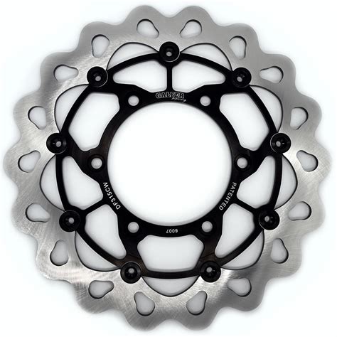 Mm Super Motard Floating Wave Rotor Front Disc Oversize Rotor