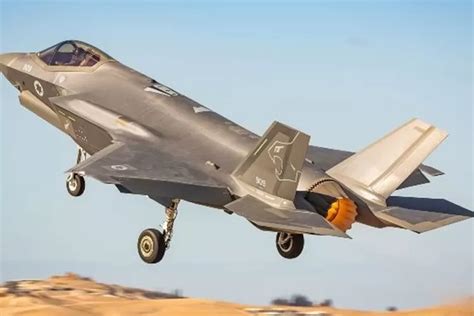 Israel Ternyata Konsisten Kerahkan 35 39 Unit F 35 Setiap Harinya