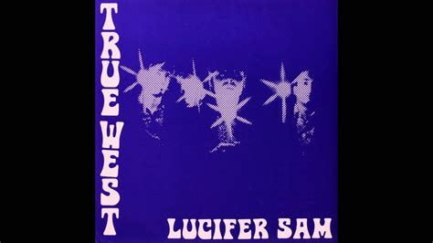 True West Lucifer Sam Pink Floyd Cover YouTube