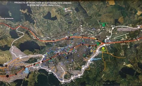 A Fost Desemnat Castigatorul Lotului 1 Al Centurii Metropolitane A